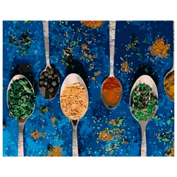 Pictură pe numere Strateg Condimente 4823113855574