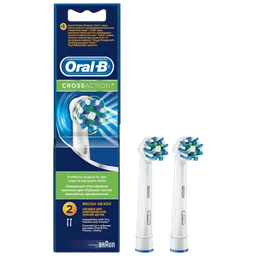 Rezervă pentru periuțe de dinți Braun EB50RX-2 White