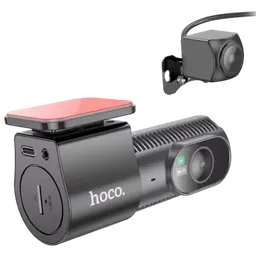 Cameră Auto Hoco DV8 2K+ Rear Cam Black Lingtong GP2178/ Black