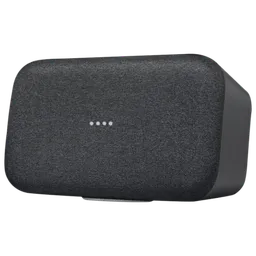 Boxă smart Google Home Max Black