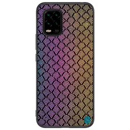 Husă pentru smartphone Xiaomi Mi 10T Lite (Gradient Twinkle) Rainbow