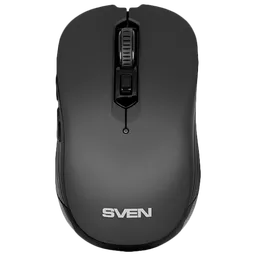 Mouse Sven RX-560SW Black