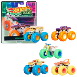 Hot Wheels Monster Trucks – Glow in the Dark JFX08