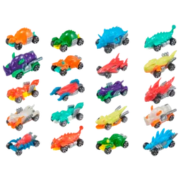 Teamsterz Beast Machines Die-Cast 1417434
