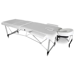 Masă de masaj SMDFit BM3723-1.2.3 PVC-3 White