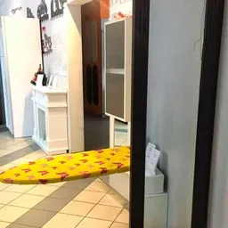 Masă de călcat Alfa Mobila 7506 Wenge