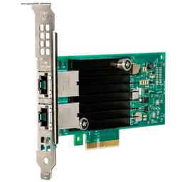 Adaptor de rețea Intel X550-AT2 Green