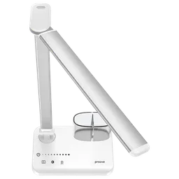 Lampă de masă Proove Lumos Pro Silver