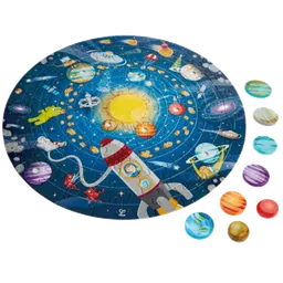 Puzzle Hape Solar System (E1625)