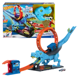 Hot Wheels Distrugătorul orașului