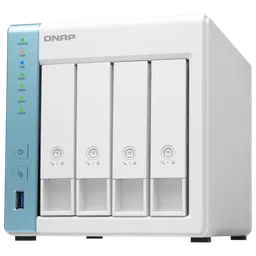 DiscStation QNAP TS-431K White