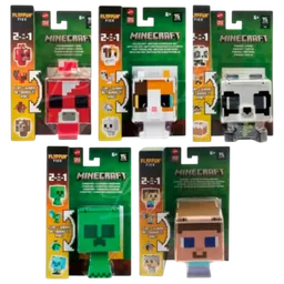 Mattel Minecraft HTL43