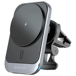 Încărcător wireless Proove Square Magnetic Pro (15 W) Gray