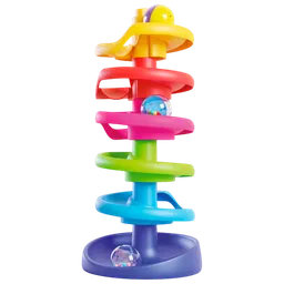 Quercetti Spiral Tower 6501