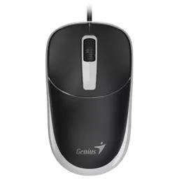 Mouse Genius DX-123 Black