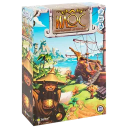 Joc de masă Eurycus Arhipelagul Pierdut