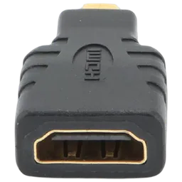 Adaptor Cablexpert A-HDMI-FD Black