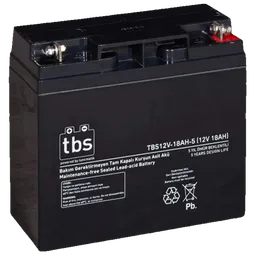 UPS Tuncmatik TBS ( / ) Black
