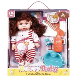 Honey Baby Bunny bebeluș