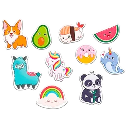 Quercetti Magnetic ABC + 123