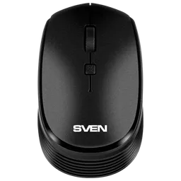 Mouse Wireless Sven RX-210W Black