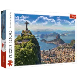 Puzzle Trefl Mona Lisa (10405)