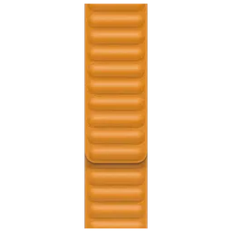 Curelușă Apple Watch 38 / 40 mm S / M California Poppy