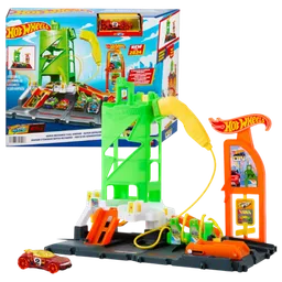 Pistă auto Hot Wheels HTN79 194735195107
Multicolor
Multicolor