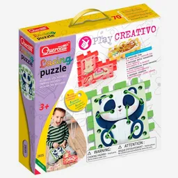 Puzzle Quercetti Play Creativo Lacing (18217)