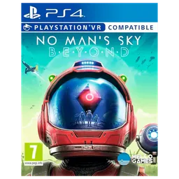 No Man's Sky Beyond VR PlayStation 4 Action / 12+
