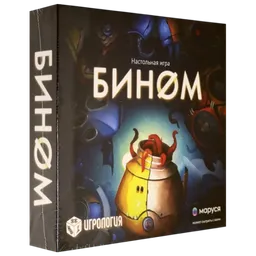 Joc de masă Hobby World Binom