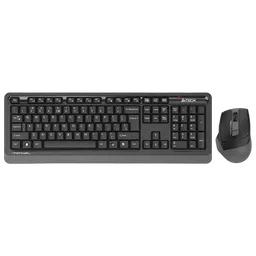 Tastatura & Mouse A4Tech FG1035 Black