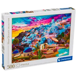 Puzzle Clementoni Greece View
