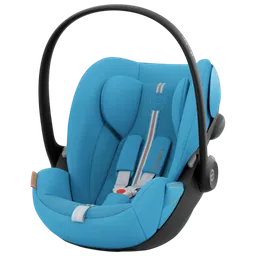 Scaun auto Cybex Cloud G i-Size Plus Blue