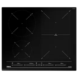 Plită încorporabilă cu inducție Teka IZF 64440 BK MSP Black