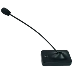 Microfon Quiklok QMG800 Black