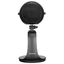 Microfon Boya BY-PM300 Black