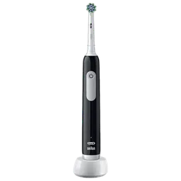 Periuță de dinți electrică Braun PRO Series 1 Cross Action Black