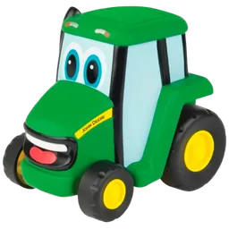 Tractor John Deere 42925 Black
Green