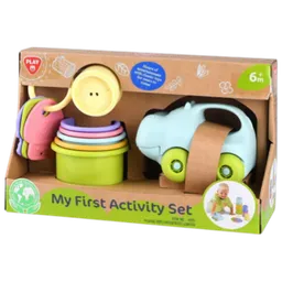 Joc educativ PlayGo My First Activity Set (4955)
