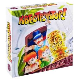 Joc de masă Right games Questructor