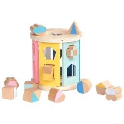 Joc educativ Premaman Shape Box