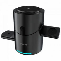 Încărcător wireless Proove Optimus (15 W) Black