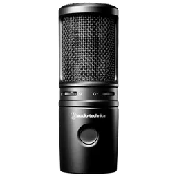 Microfon AUDIO-TECHNICA AT2020USB-X Black
