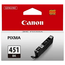 Cartuş Inkjet Canon CLI-451Bk