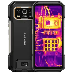 Ulefone Armor 27T Pro 256 GB Black