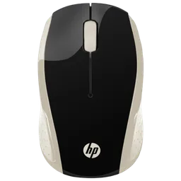 Mouse HP 200 Black