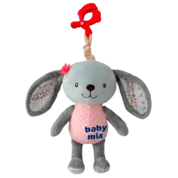 Jucărie moale Alexis Baby Mix TK/P/1220-EU00 Gray