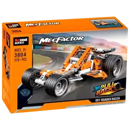 Constructor DeCool Off-Roader Racer