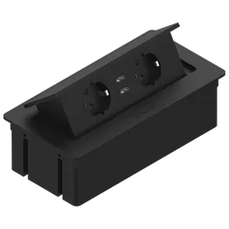 Prelungitor Rejs TR19.0004.08.061 1.5 m Black